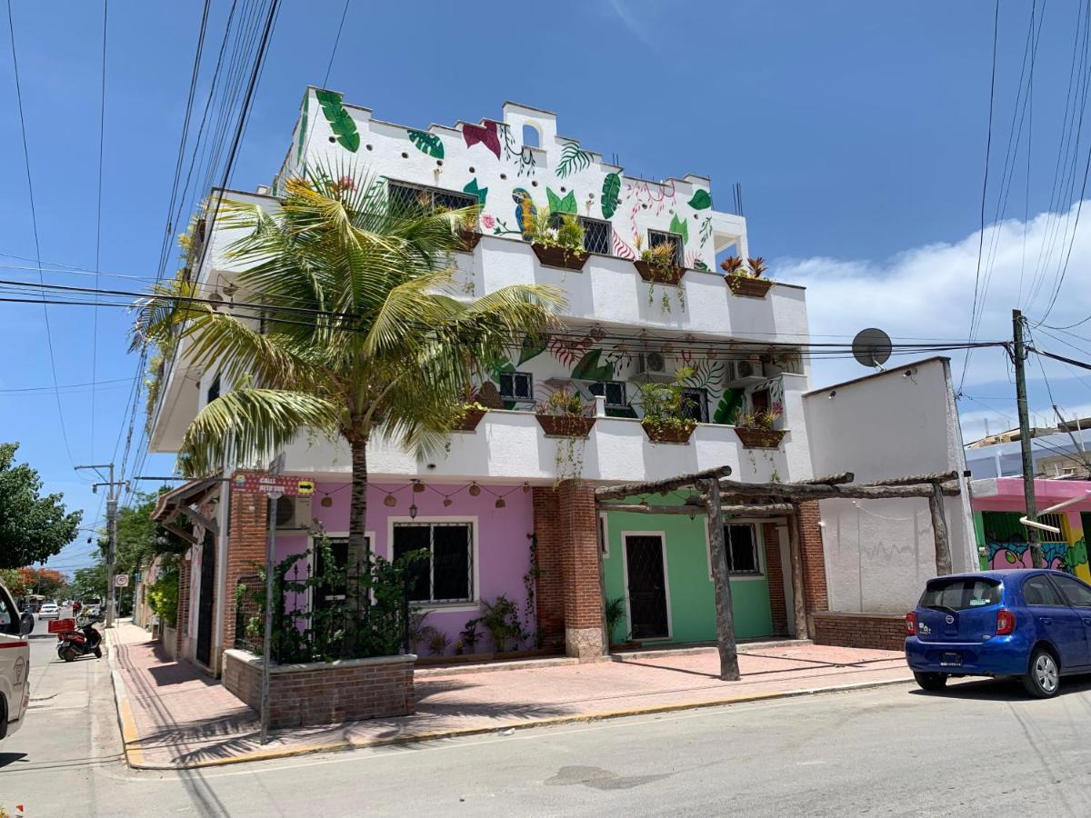 Castillo Tulum Exteriér fotografie